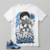 Travis Scott Cactus Jack 4s Zadago Shirt Paper Chaser Angel Graphic