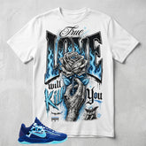 True Love Will Kill You Graphic Tee - Shirt To Match Kobe 5 Protro X-Ray