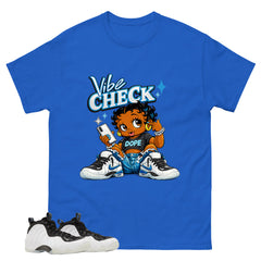 Vibe Check Graphic Tee - Shirt to Match Air Foamposite One Penny