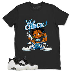 Vibe Check Graphic Tee - Shirt to Match Air Foamposite One Penny