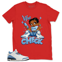Vibe Check Shirt - Match Levi’s x Air Jordan 3 All-Star