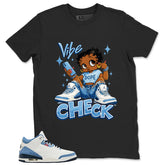 Vibe Check Shirt - Match Levi’s x Air Jordan 3 All-Star