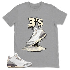 Violet Ore Raised By Women 3s Zadago Shirt 3's Dripping Graphic