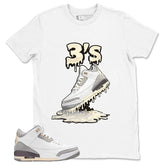 Violet Ore Raised By Women 3s Zadago Shirt 3's Dripping Graphic