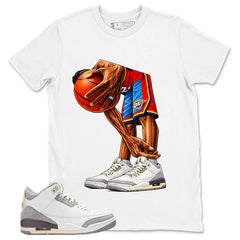 Violet Ore Raised By Women 3s Zadago Shirt Ball Time Graphic