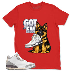 Violet Ore Raised By Women 3s Zadago Shirt Got Em Gs Graphic