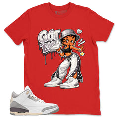 Violet Ore Raised By Women 3s Zadago Shirt Got Em Lady Graphic
