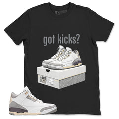 Violet Ore Raised By Women 3s Zadago Shirt Got Kicks Graphic
