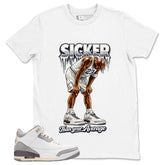 Violet Ore Raised By Women 3s Zadago Shirt Sicker Than Your Average Graphic
