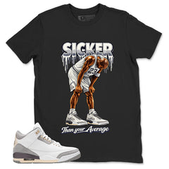 Violet Ore Raised By Women 3s Zadago Shirt Sicker Than Your Average Graphic