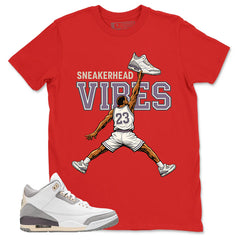 Violet Ore Raised By Women 3s Zadago Shirt Sneakerhead Vibes Graphic