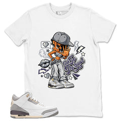 Violet Ore Raised By Women 3s Zadago Shirt Talk To The Hand Graphic