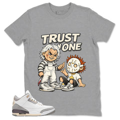 Violet Ore Raised By Women 3s Zadago Shirt Trust None Graphic