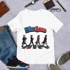 Walk Loud Shirt - Matching Air Jordan 4 Retro Rare Air