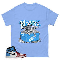 White Fearless 1s Zadago Shirt Angel Dream Graphic