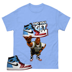 White Fearless 1s Zadago Shirt Did You Get Em Graphic