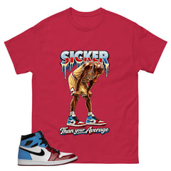 White Fearless 1s Zadago Shirt Sicker Than Your Average Graphic
