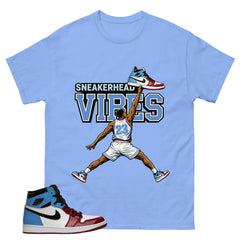 White Fearless 1s Zadago Shirt Sneakerhead Vibes Graphic