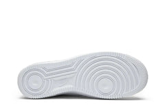 White on Whites 07 AF1