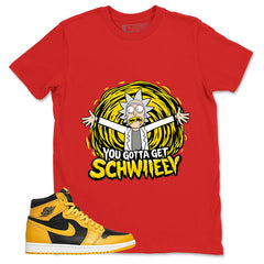 Yellow Pollen 1s Zadago Shirt You Gotta Get Graphic
