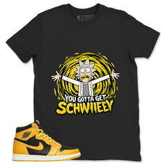 Yellow Pollen 1s Zadago Shirt You Gotta Get Graphic