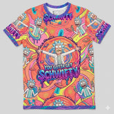 You Gotta Get All Over Print Shirt Match Dylan Harper x Air Zoom GT Cut Tri-State