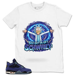 You Gotta Get Shirt - Match Air Jordan 4 Retro Lakers