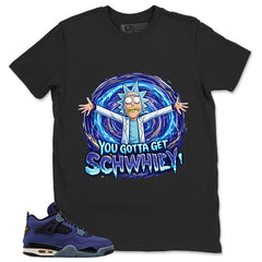 You Gotta Get Shirt - Match Air Jordan 4 Retro Lakers