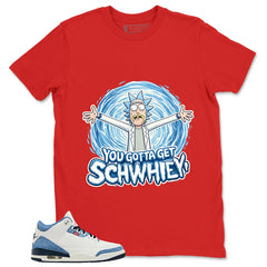 You Gotta Get Shirt - Match Levi’s x Air Jordan 3 All-Star