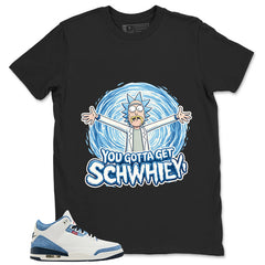 You Gotta Get Shirt - Match Levi’s x Air Jordan 3 All-Star