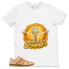 Graphic Tee You Gotta Get Shirt - Matching SB Dunk Low Songkran