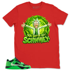 You Gotta Get Shirt - Match Travis Scott x Air Jordan Jumpman Green Spark