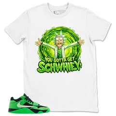 You Gotta Get Shirt - Match Travis Scott x Air Jordan Jumpman Green Spark