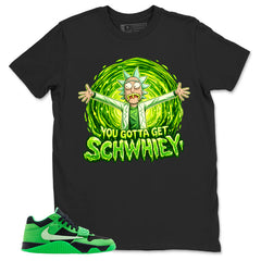 You Gotta Get Shirt - Match Travis Scott x Air Jordan Jumpman Green Spark
