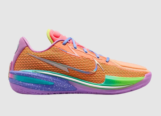 Air Zoom G.T. Cut: Orange Pulse & Persian Violet | Dylan Harper Edition