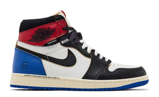 Air Jordan 1 Union x Fragment: When Three Legends Collide