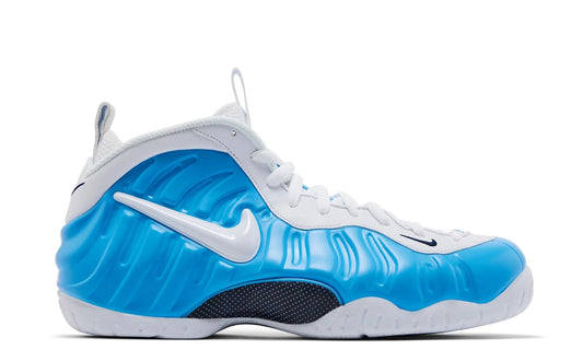 Air Foamposite Pro 'University Blue' 2026: Penny's Legacy Returns