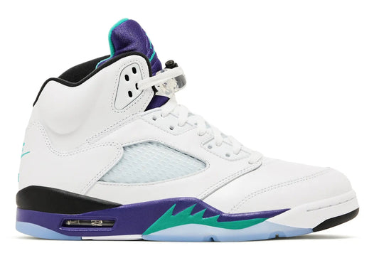 Air Jordan 5 Retro 'Grape' 2025: The Iconic Colorway Returns