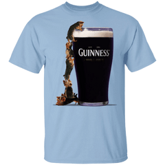 Yorkie T-Shirt Estd 1759 Guinness Brewed In Dublin Shirt Gift For Beer Lover - Zadago