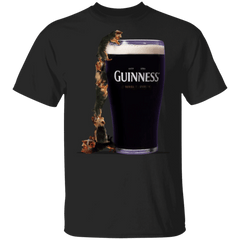 Yorkie T-Shirt Estd 1759 Guinness Brewed In Dublin Shirt Gift For Beer Lover - Zadago