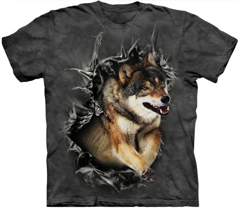 Wolf T-Shirt For Sale Merch Wolf Shirt Meme Vintage For Men Women Gift - Zadago