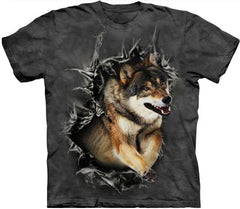 Wolf T-Shirt For Sale Merch Wolf Shirt Meme Vintage For Men Women Gift - Zadago