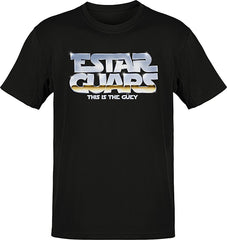 Estar Guars This Is The Guey OG T-Shirt Gifts For Brother - Zadago
