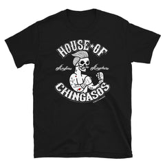 House Of Chingasos Vintage Greaser T-Shirt Best Friends Gifts - Zadago