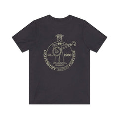 Craftsbury Banjo Contest 1986 Vintage T-Shirt Birthday Ideas For Husband - Zadago
