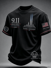 We Will Never Forget T-Shirt United In Remembrance 25 Years Of Remembrance Merch Present Ideas