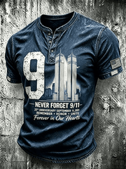 Never Forget 25th Anniversary 2001 2026 Button Shirt Patriotic American Flag Skull Merch Gifts