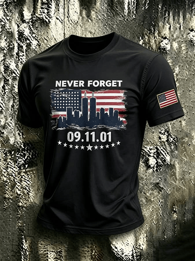 25 Years Never Forget 2001 2026 T-Shirt 25th Anniversary Clothes Gifts For My Brother