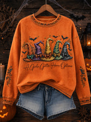 A Girls Gotta Have Options Sweatshirt Halloween Merch Unique Gifts For Fans