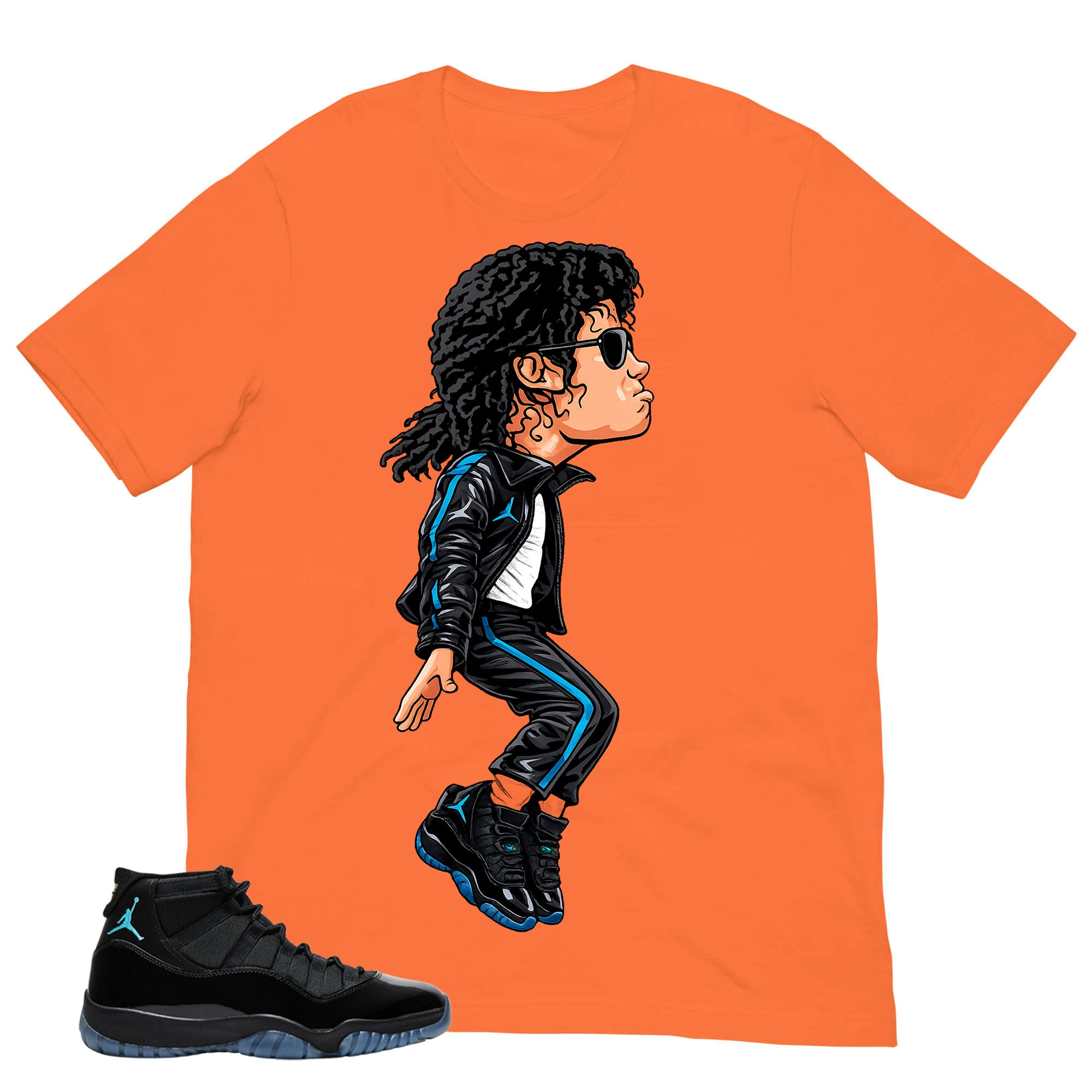 My Vibe Shirt - Matching Air Jordan 11 Gamma Blue 2025